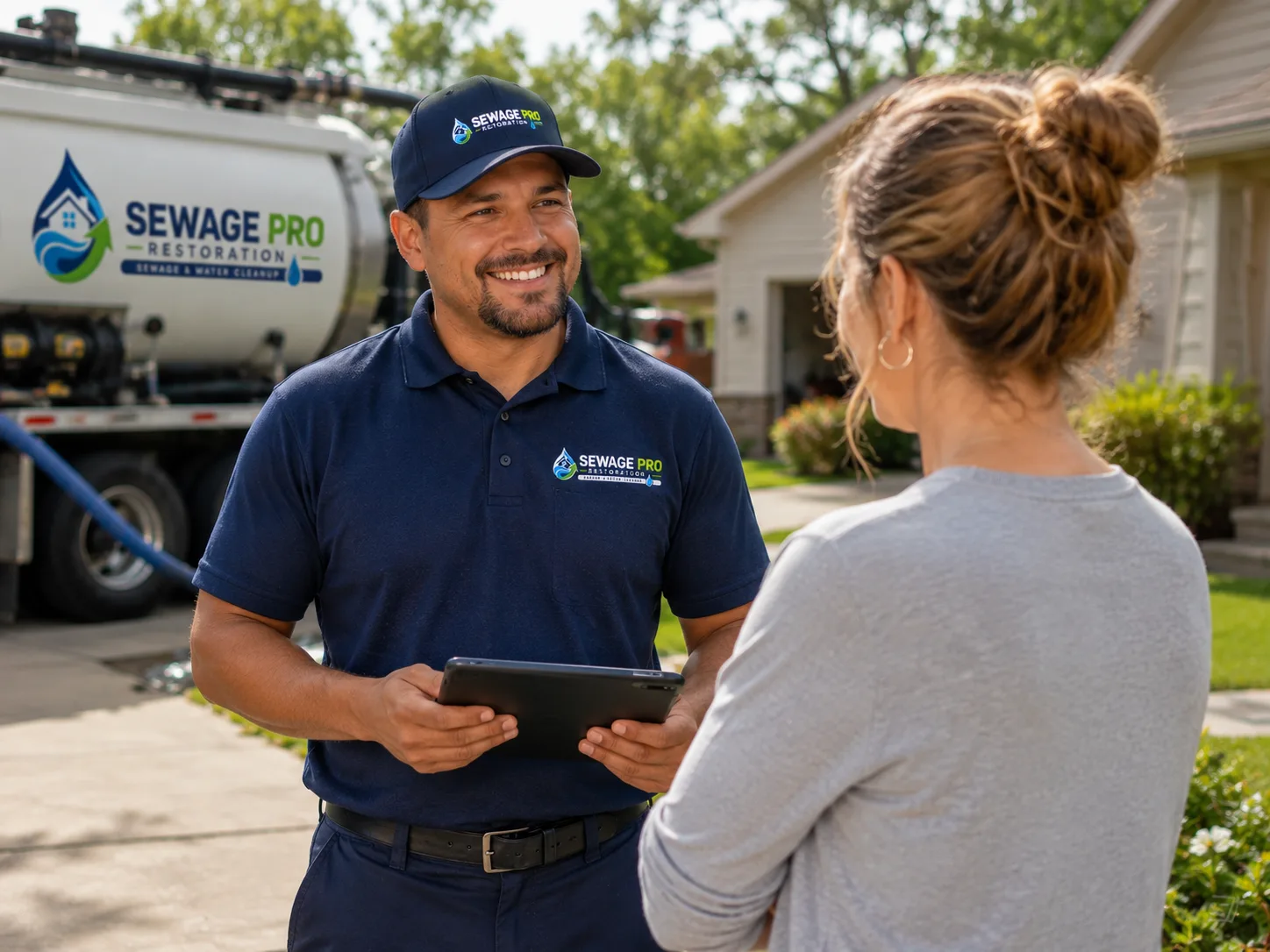 Sewage Cleanup Services Grant, NE FAQs